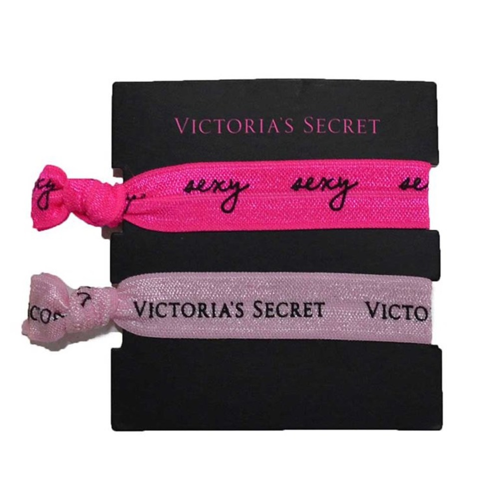 $5 with bundle - Victoria’s Secret Sexy Hair Ties